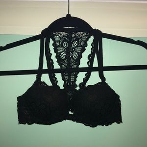 push up bralette